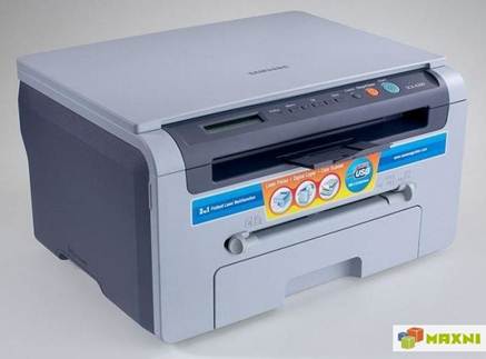 Лазерное МФУ Samsung SCX-4200 (принтер\ сканер\ копир), печать ч\б